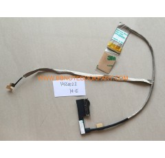 HP Compaq LCD Cable สายแพรจอ   Pavilion  14-E  14-B  14-D 14-P 14-A 14-N  DD0R62LC000 010 030 040